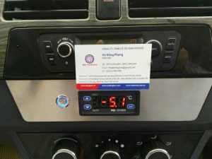 SRM X30i Đông Lạnh -5 độ 15 7 10