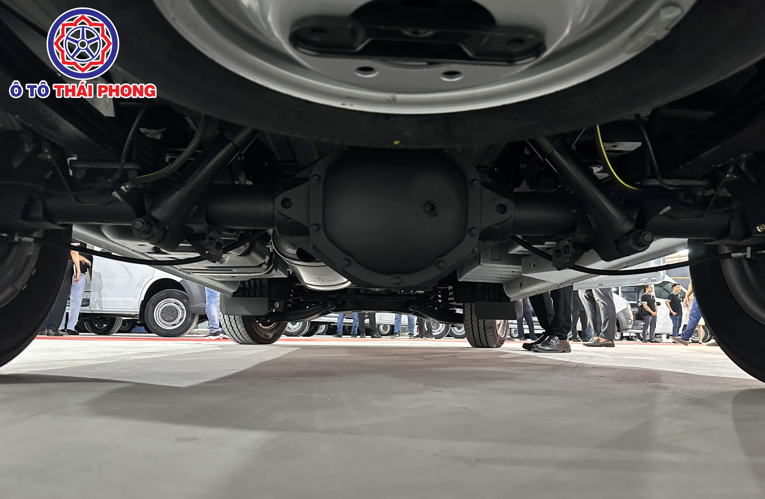 Xe Tải Van Gaz Sobol NN 6 chỗ 550kg Xe tải Van Gaz Sobol NN 6 chỗ 550kg