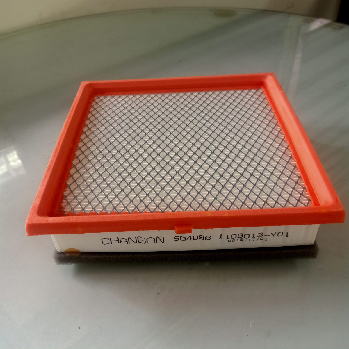 Lọc gió Tera V - Phụ Tùng Teraco 2 Lọc gió Tera V