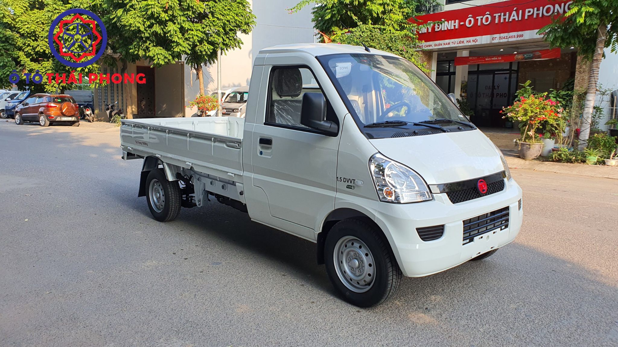 Xe tải Wuling