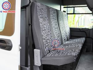 hang ghe sau xe tai van gaz sobol 6 cho