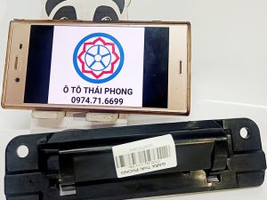 Tay mở cửa hậu Dongben X30, SRM X30, Tay Mở Cốp Sau Xe - Phụ Tùng SRM 5 main 1 16