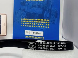 Dây Curoa máy phát Dongben X30 1.3 - Phụ Tùng SRM 5 main 2 15