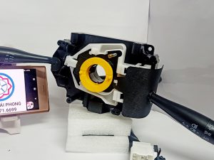 Cụm công tắc đèn pha cốt ( công tắc tổ hợp ) Dongben X30 - Phụ Tùng SRM 7 main 3 6