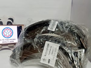 Bộ má phanh sau Dongben X30, SRM X30, Kenbo - Phụ Tùng SRM 10 main 4 1