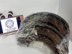 Bộ má phanh sau Dongben X30, SRM X30, Kenbo - Phụ Tùng SRM 11 main 5