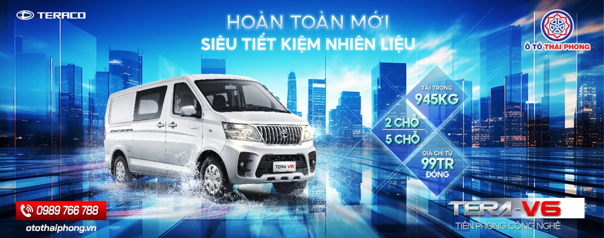 TỰ TIN ĐÓN NGÂU – ƯU ĐÃI SIÊU NGẦU KHI MUA XE TERACO TRONG THÁNG 8/2024 2 v6 4