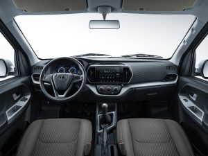 Tera V8 5 chỗ 31 cabin rong