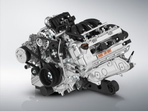 Tera V8 5 chỗ 43 dong co v8 nen