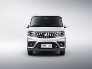 Tera V8 5 chỗ 26 front