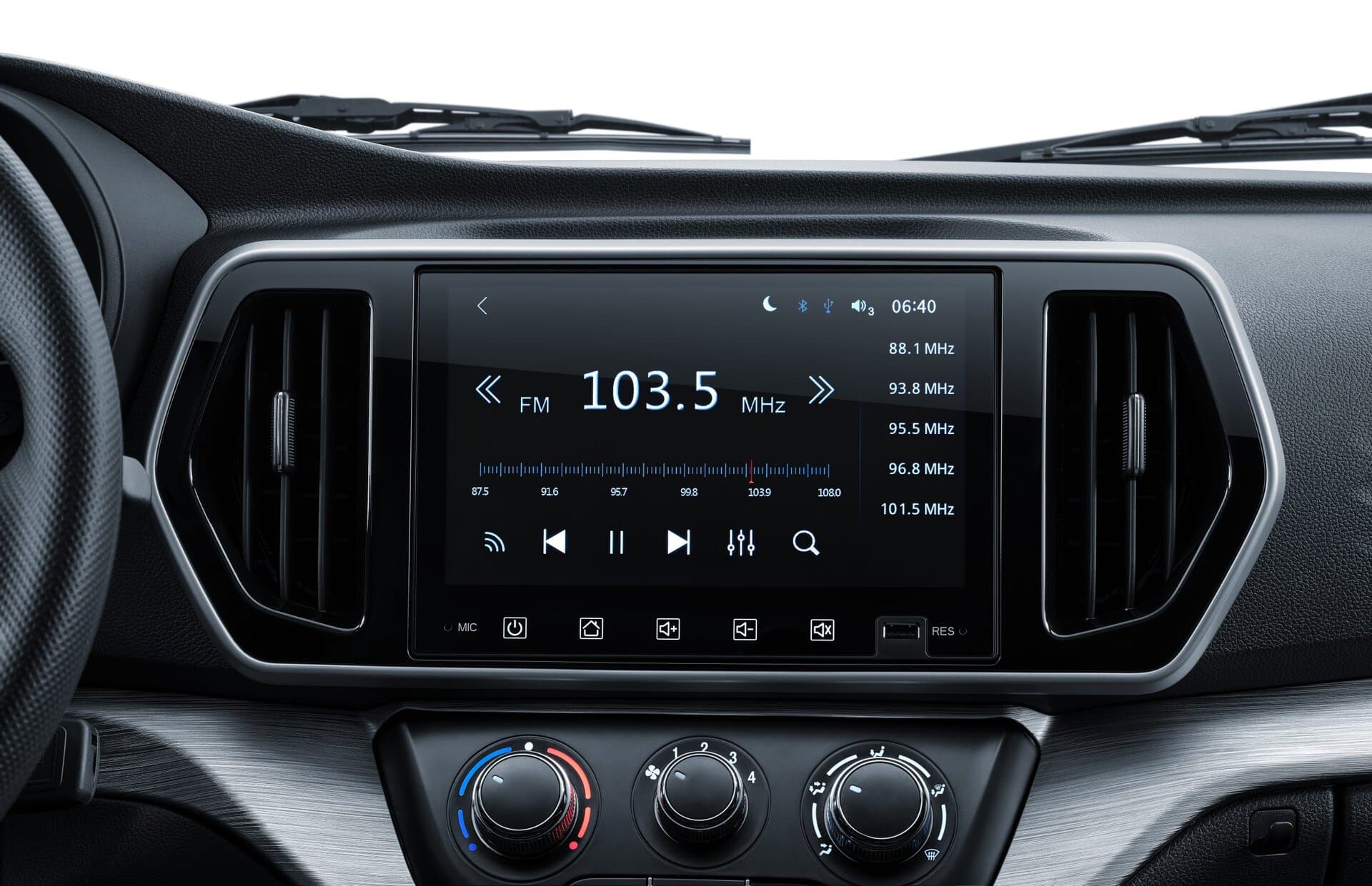 Xe tải Van Tera V8 5 chỗ