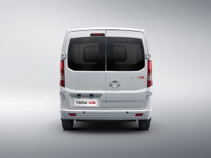 Tera V8 5 chỗ 29 rear