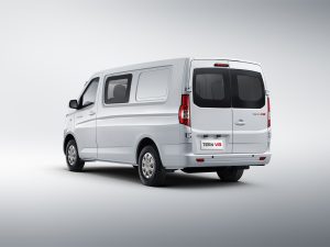 Xe tải Van Tera V8 5 chỗ