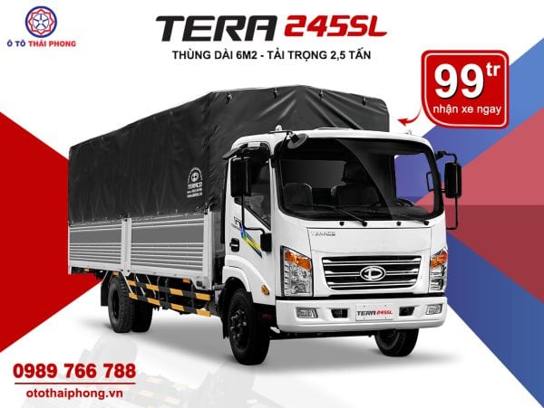 TERA 245SL