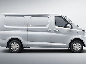 Xe tải van Tera V8 2 chỗ