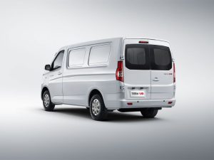 Xe tải van Tera V8 2 chỗ