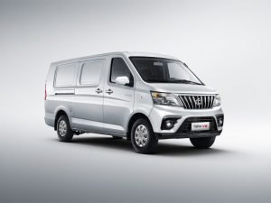 Xe tải van Tera V8 2 chỗ