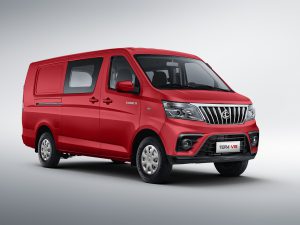 Tera V8 5 chỗ 47 v8 mau do