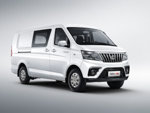 Tera V8 5 chỗ 28 v8 mau trang