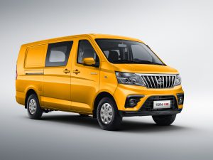 Tera V8 5 chỗ 48 v8 mau vang