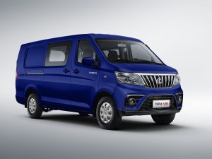 Tera V8 5 chỗ 49 v8 mau xanh tim