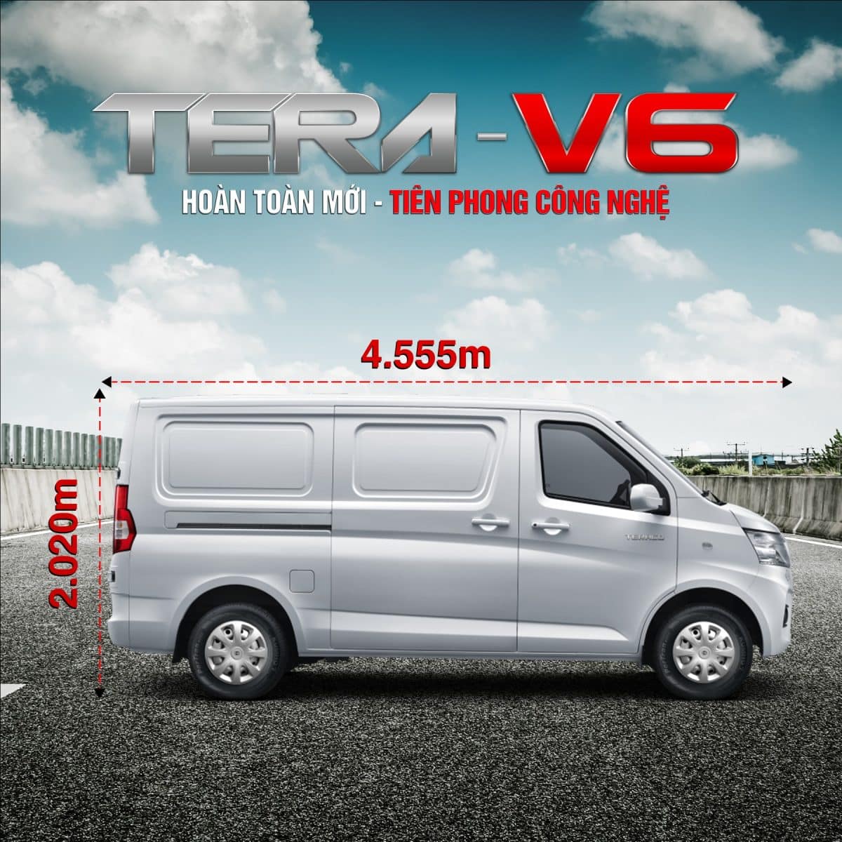Khám phá Tera V6: Giải pháp xe tải van linh hoạt và kinh tế cho mọi nhà 3 449683969 879772914001109 8416520476843633696 n