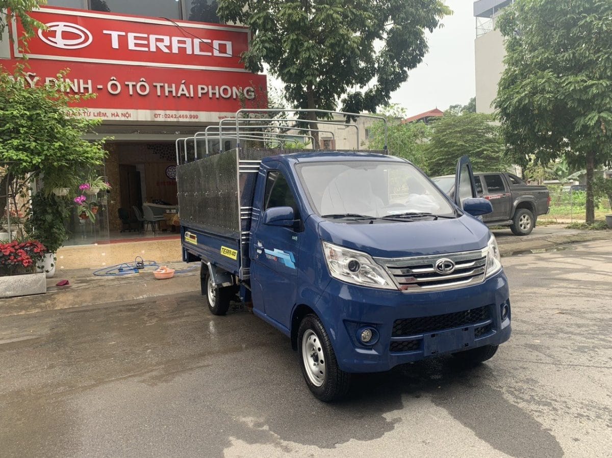 Khám phá Tera 100S – Dòng xe tải nhẹ bán chạy nhất phân khúc 4 z5563512746841 7465204b9a733ce42e66047a2e0a3521