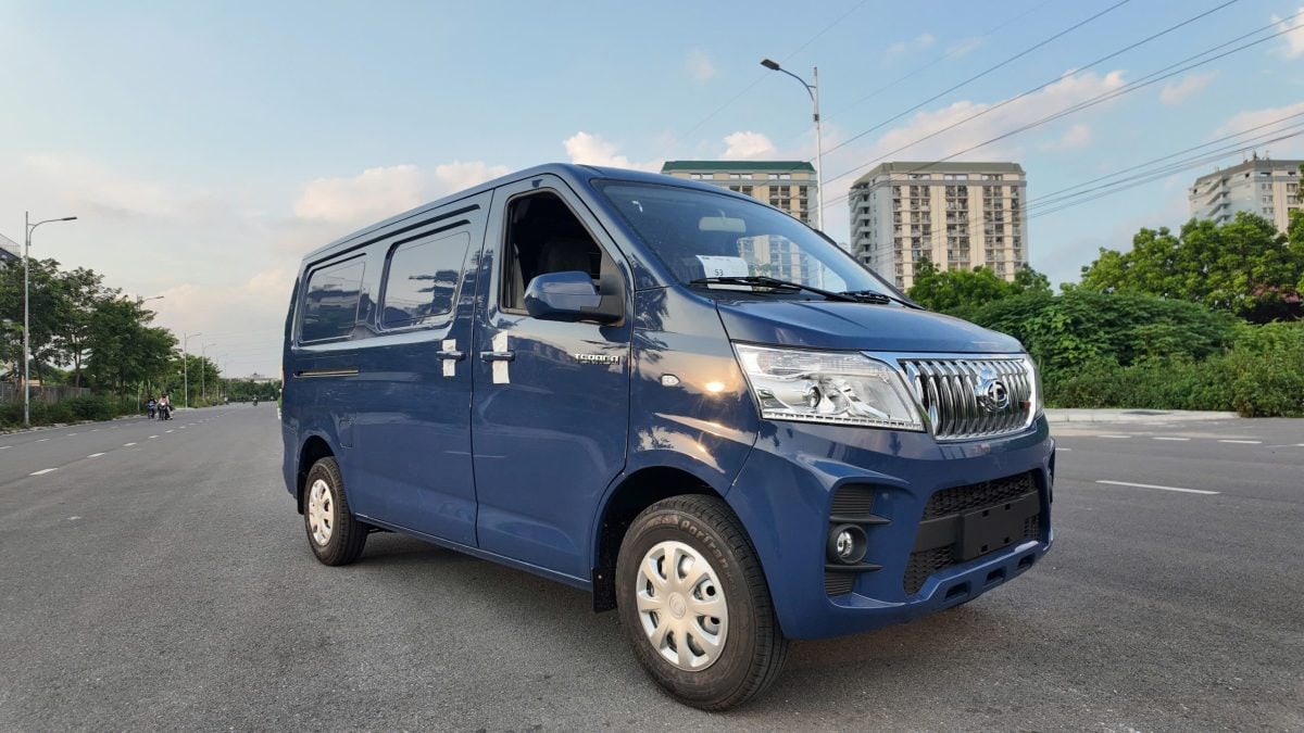 Tera V6: Sự Kết Hợp Giữa Hiệu Năng, Tiện Nghi Và Giá Trị 2 z6135854176630 ed84152df51e0775dd68ad292b3b1336