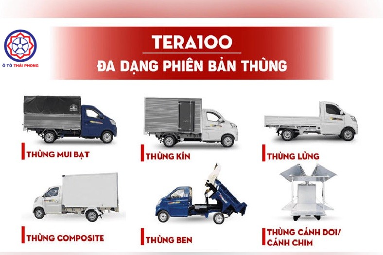 So sánh chi tiết xe Tera Star Tera 100S và Tera Star Plus: Mẫu xe nào phù hợp với bạn? 2 Thiet ke chua co ten 5