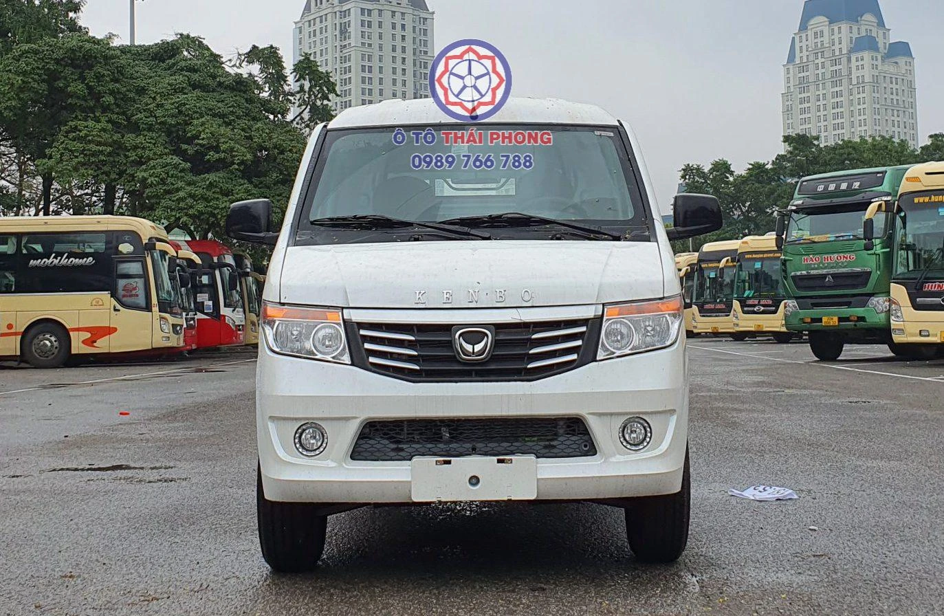 Xe tải van Ô Tô Thái Phong