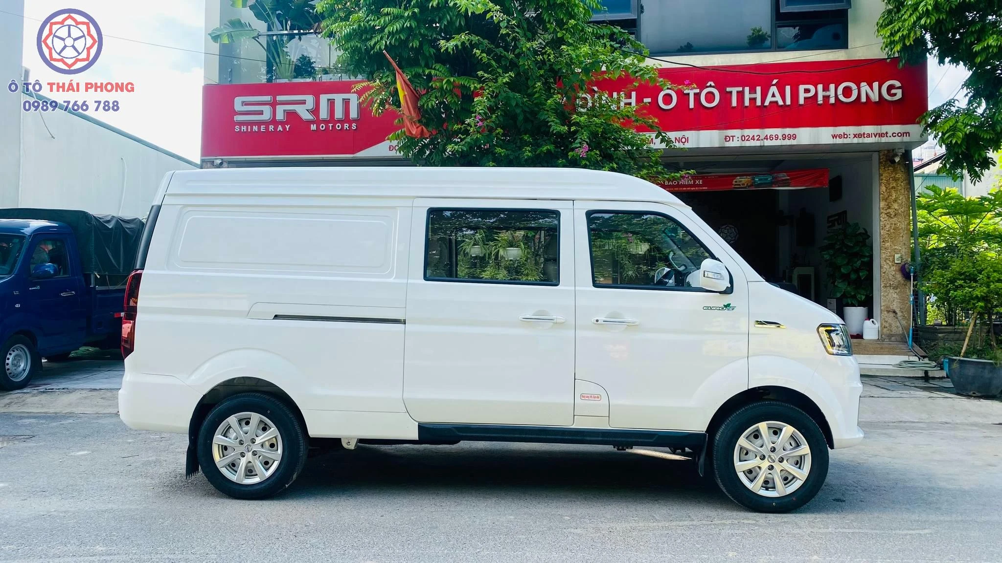 Xe tải van
