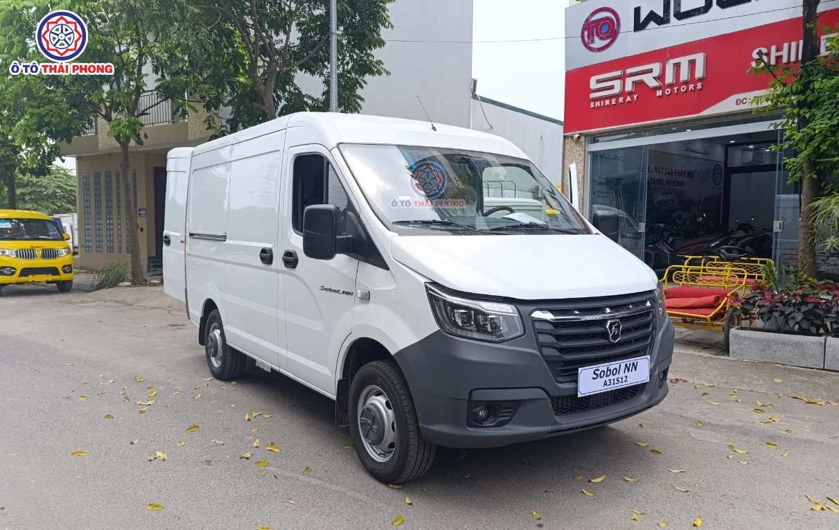 Xe van 500kg