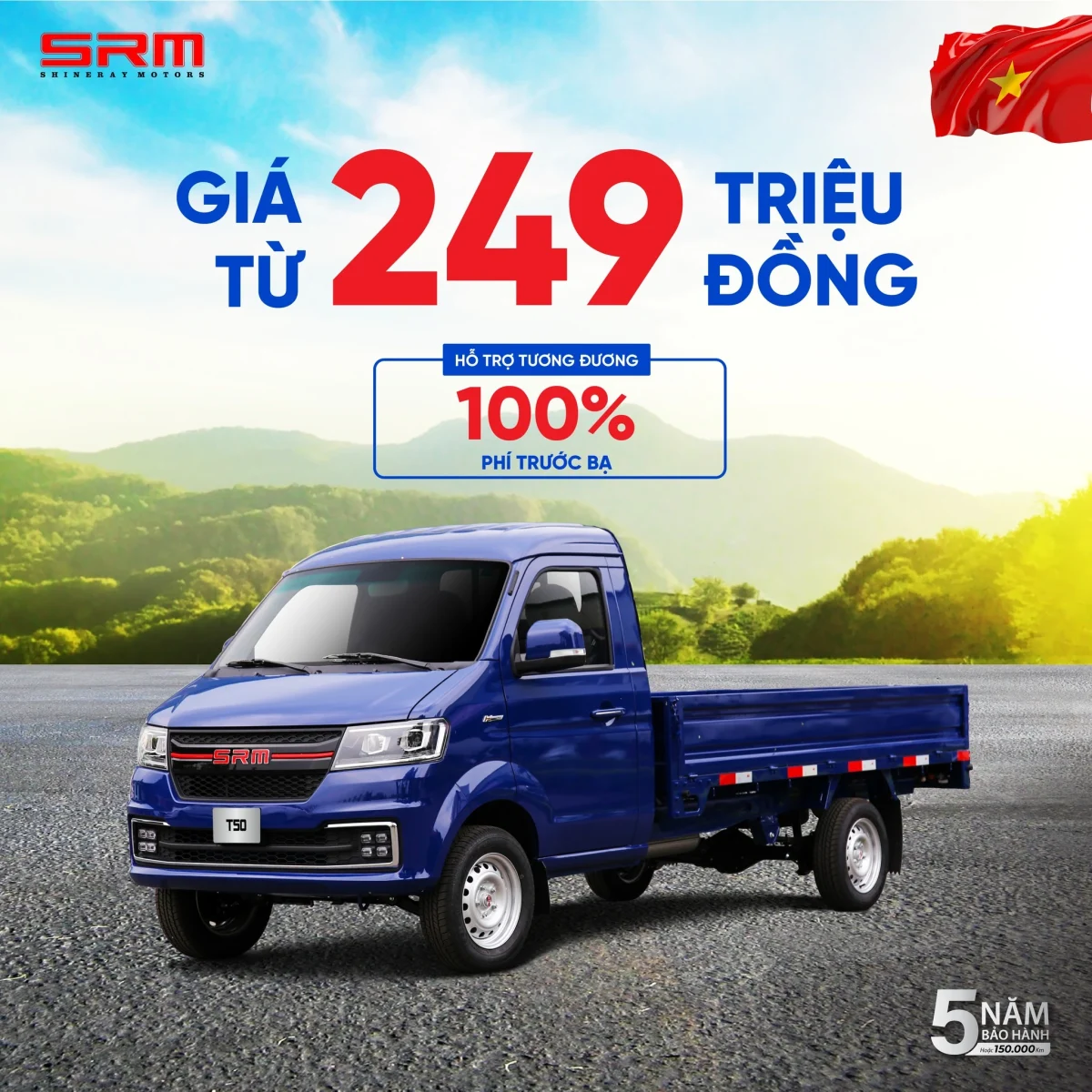 ƯU ĐÃI TƯNG BỪNG – CHÀO MỪNG ĐẠI LỄ CÙNG SRM THÁI PHONG 4 ƯU ĐÃI TƯNG BỪNG – CHÀO MỪNG ĐẠI LỄ CÙNG SRM THÁI PHONG