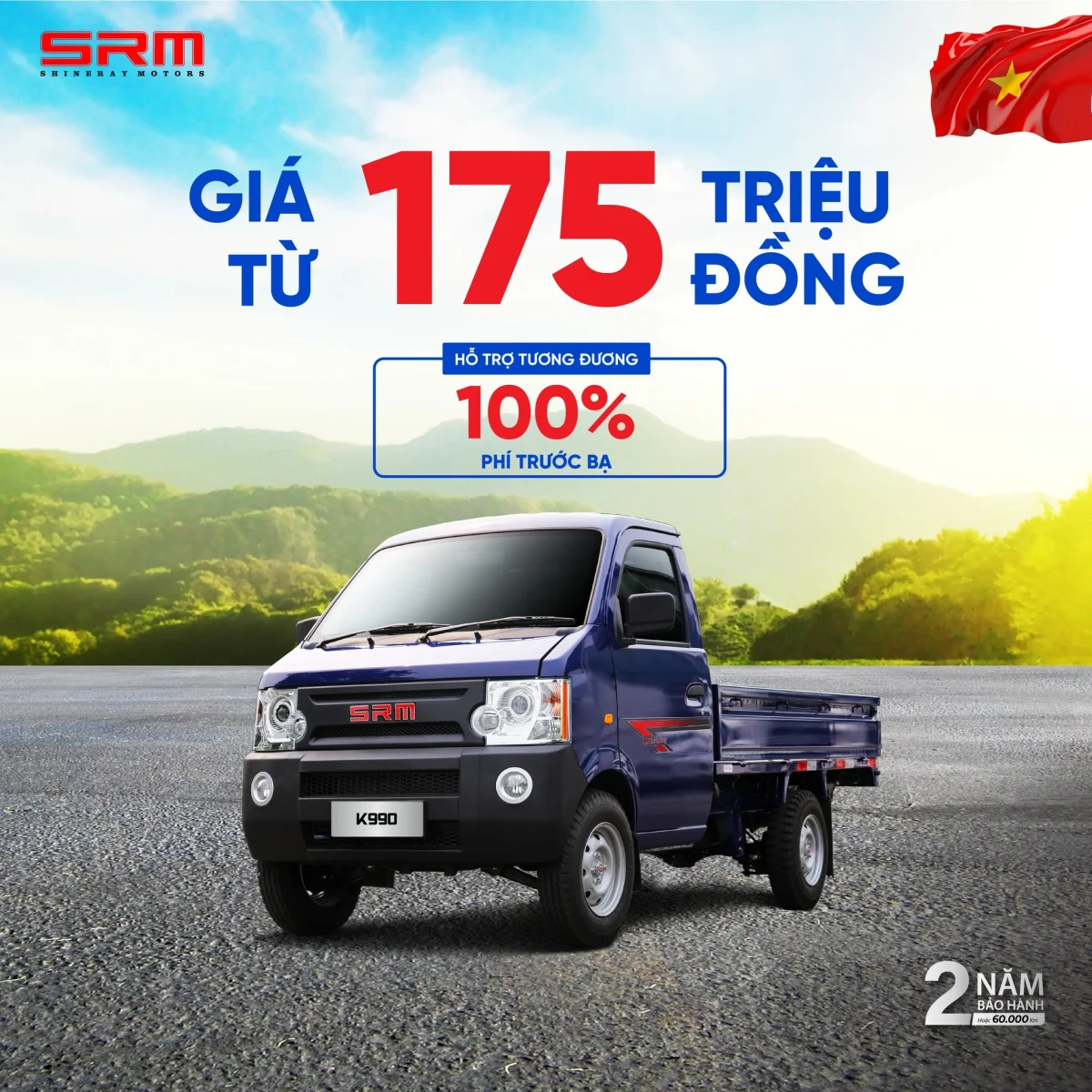 ƯU ĐÃI TƯNG BỪNG – CHÀO MỪNG ĐẠI LỄ CÙNG SRM THÁI PHONG