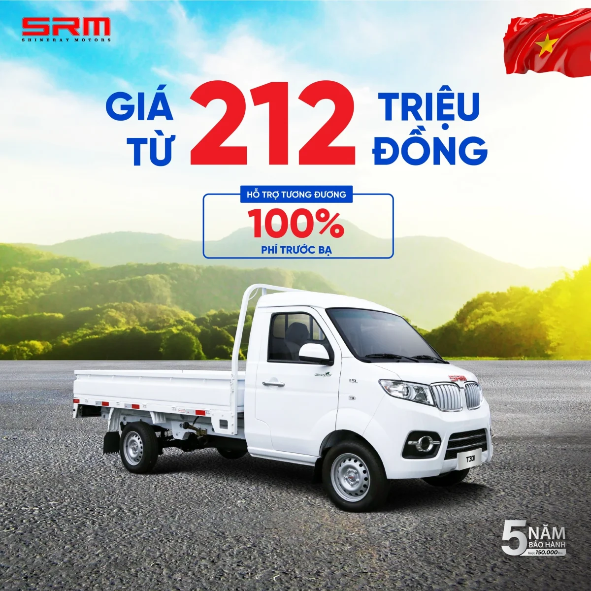 ƯU ĐÃI TƯNG BỪNG – CHÀO MỪNG ĐẠI LỄ CÙNG SRM THÁI PHONG 2 ƯU ĐÃI TƯNG BỪNG – CHÀO MỪNG ĐẠI LỄ CÙNG SRM THÁI PHONG