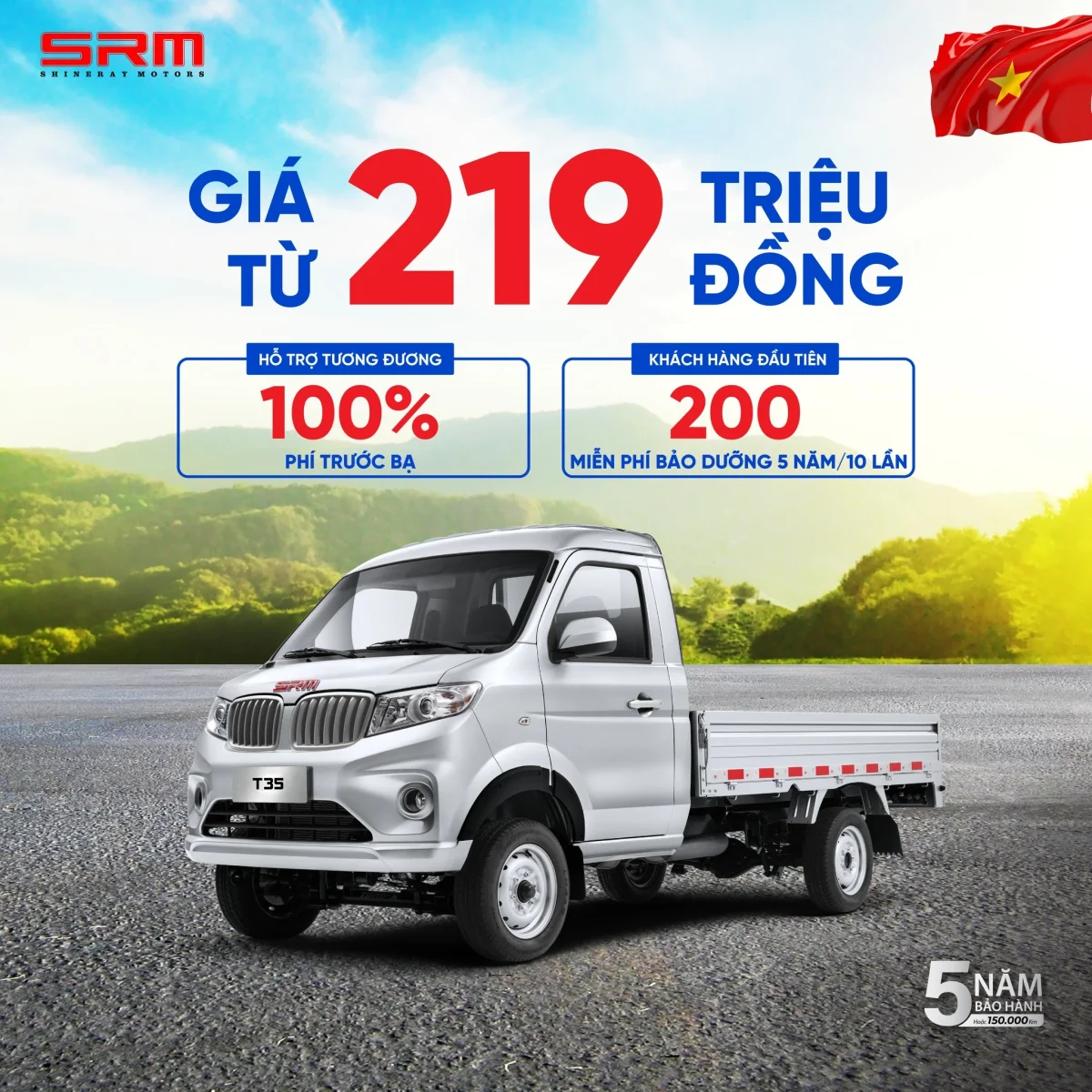 ƯU ĐÃI TƯNG BỪNG – CHÀO MỪNG ĐẠI LỄ CÙNG SRM THÁI PHONG 3 ƯU ĐÃI TƯNG BỪNG – CHÀO MỪNG ĐẠI LỄ CÙNG SRM THÁI PHONG