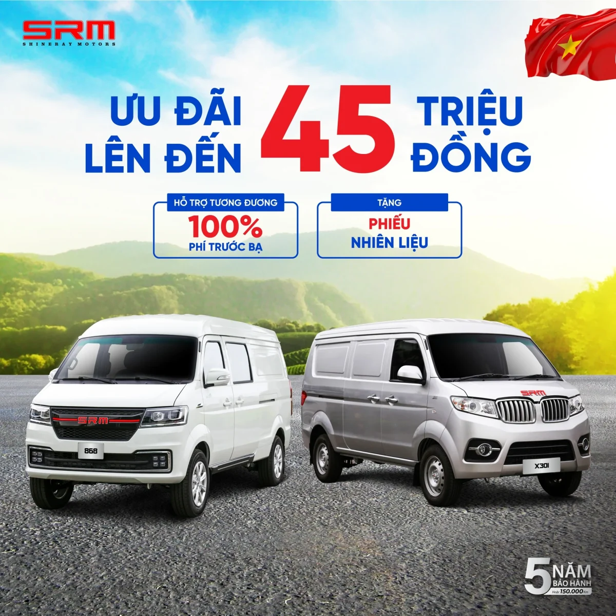ƯU ĐÃI TƯNG BỪNG – CHÀO MỪNG ĐẠI LỄ CÙNG SRM THÁI PHONG 5 ƯU ĐÃI TƯNG BỪNG – CHÀO MỪNG ĐẠI LỄ CÙNG SRM THÁI PHONG