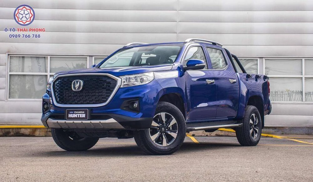 Xe Bán Tải Trung Quốc Giá Rẻ: Lựa Chọn Tối Ưu Cho Người Việt