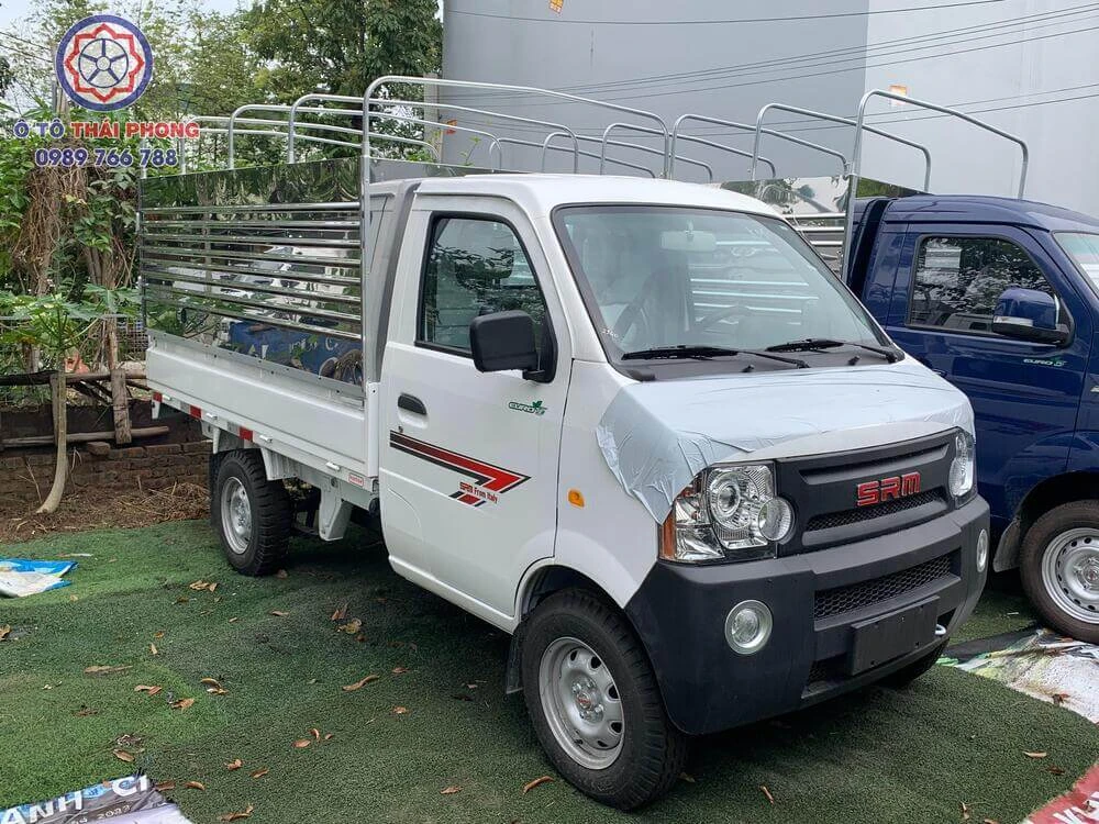7 Mẫu Xe Tải Nhẹ Giá Rẻ Chất lượng 2025 - Ô Tô Thái Phong Đại Lý Uy Tín Tại Hà Nội 4 Xe tải nhẹ K990