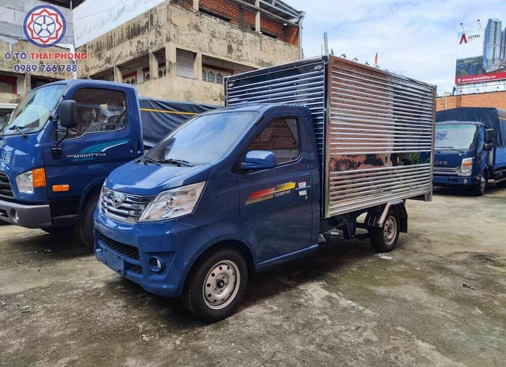 Lưu ý khi chọn mua xe tải nhỏ cho các hộ kinh doanh Lưu ý khi chọn mua xe tải nhỏ cho các hộ kinh doanh