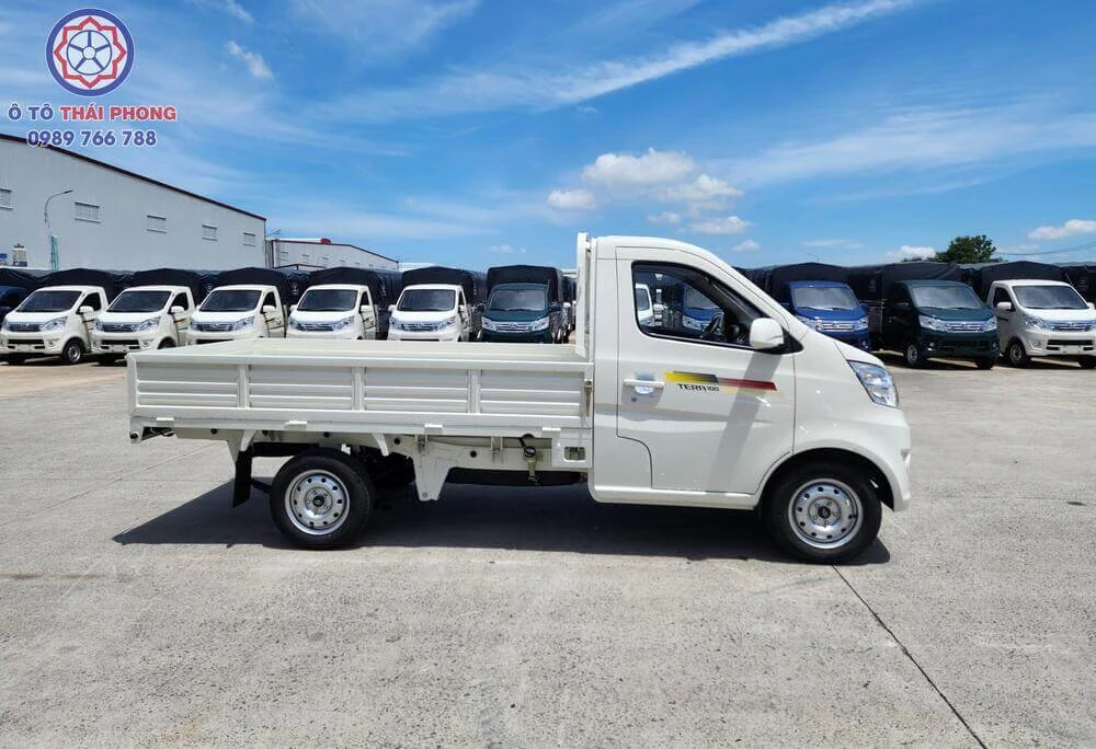 Đánh Giá Xe Tera 100s: Xe nhỏ, Máy Khỏe. Có NÊN Mua? 4 7 Mẫu Xe Tải Nhẹ Giá Rẻ Chất lượng 2025 – Ô Tô Thái Phong Đại Lý Uy Tín Tại Hà Nội