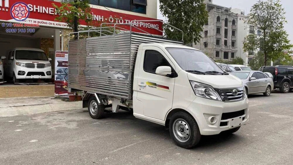 Xe Tải Tera 100S Hà Nội - Xe tải nhỏ đa năng cho kinh doanh linh hoạt 4 7 Mẫu Xe Tải Nhẹ Giá Rẻ Chất lượng 2025 – Ô Tô Thái Phong Đại Lý Uy Tín Tại Hà Nội