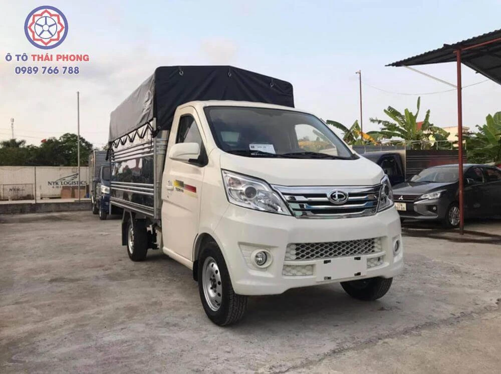 Tại sao xe tải nhỏ lại đặc biệt phù hợp với các hộ kinh doanh? Tại sao xe tải nhỏ lại đặc biệt phù hợp với các hộ kinh doanh?