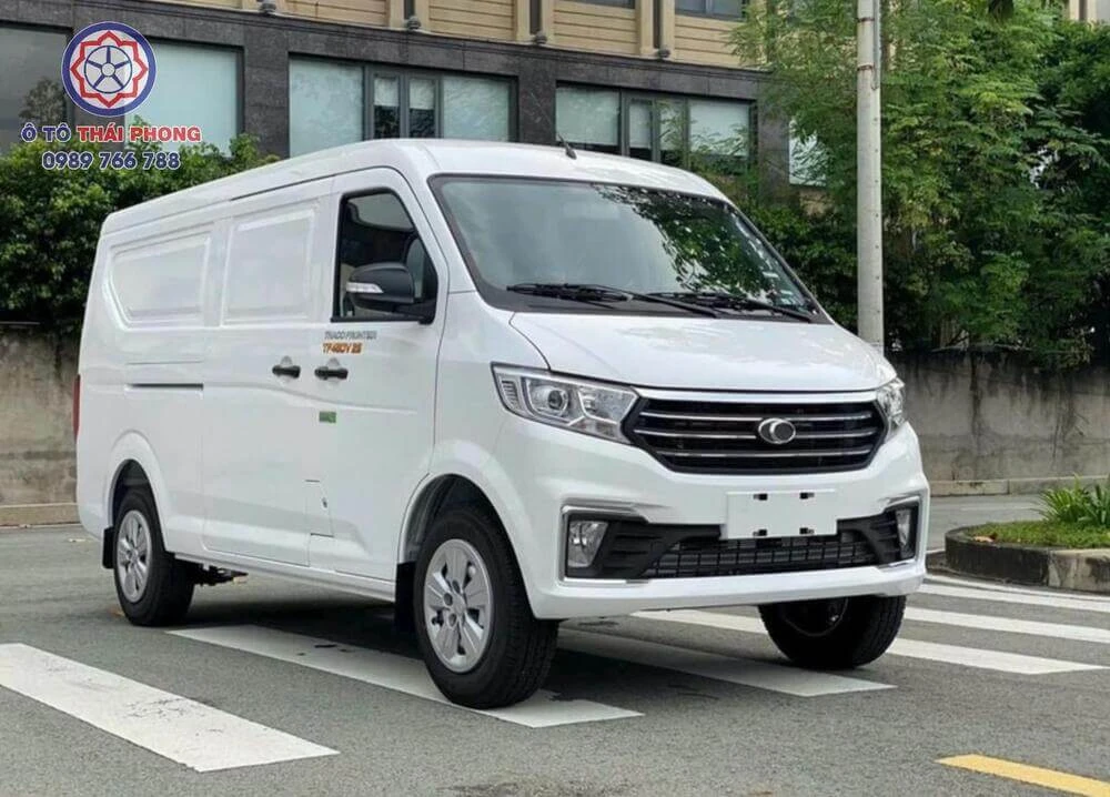 Top 5 Xe Tải Van Hà Nội – Giải Pháp Vận Chuyển Hàng Hóa Tối Ưu Cho Mọi Doanh Nghiệp 5 Xe tải Van Hà Nội Thaco