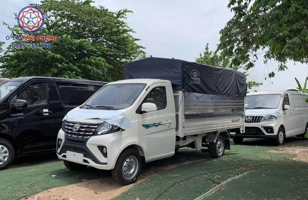 [Giải Đáp] Xe Tải Van là Xe Con Hay Xe Tải? – Ô Tô Thái Phong