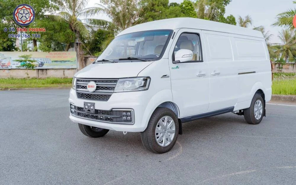 Xe tải van 2 chỗ SRM 868
