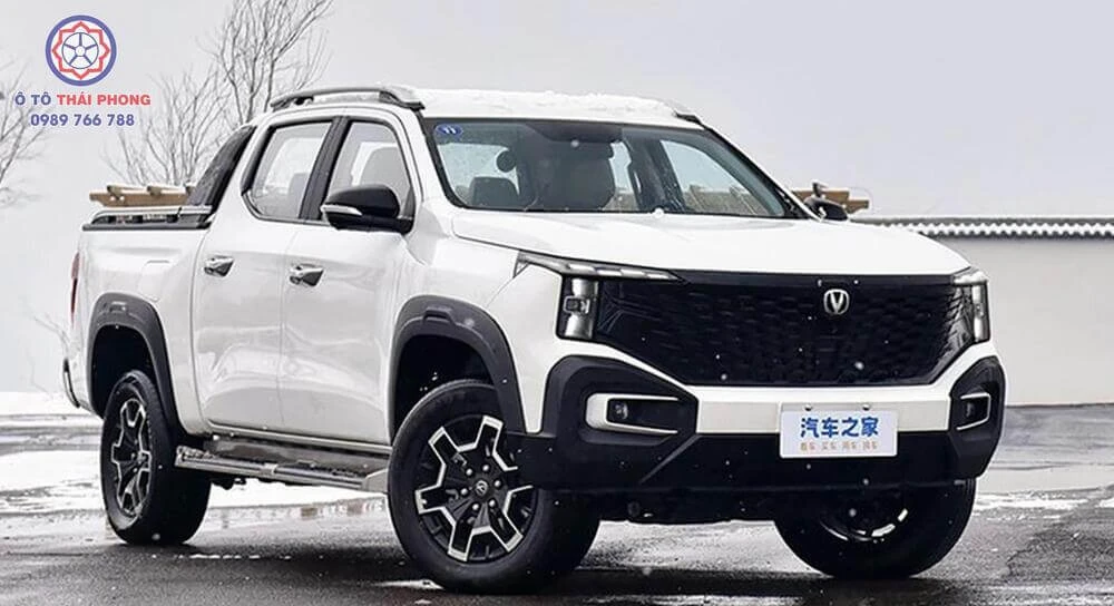 Xe Bán Tải Trung Quốc Giá Rẻ: Lựa Chọn Tối Ưu Cho Người Việt