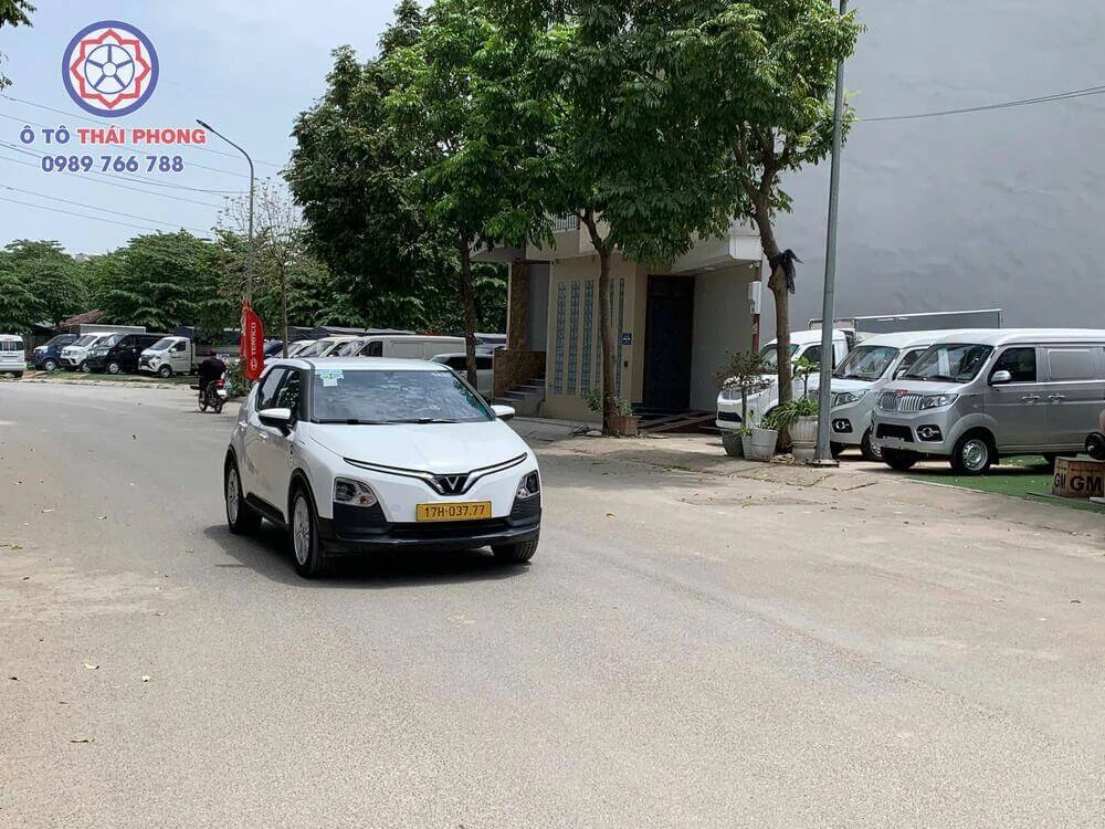 [Giải Đáp] Xe Tải Van là Xe Con Hay Xe Tải? – Ô Tô Thái Phong