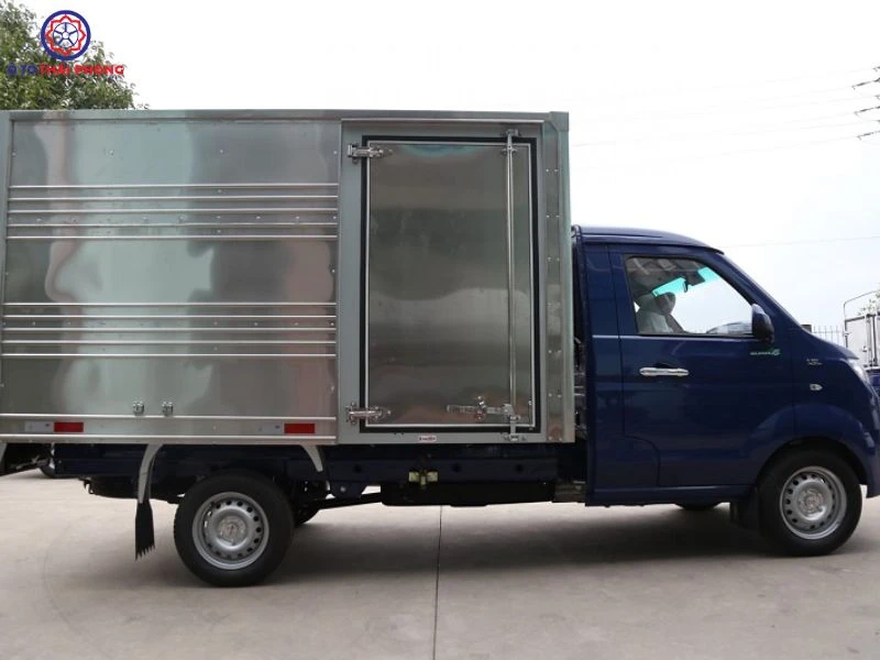 Xe tải nhỏ uy tín, chất lượng Thuê xe tải nhỏ chở hàng số tự động giúp tiết kiệm thời gian và công sức vận chuyển