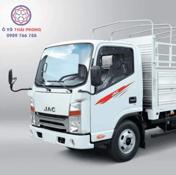 Xe tải nhỏ Jac Có nên mua xe tải nhỏ chính hãng hay chọn dòng xe đã qua sử dụng?
